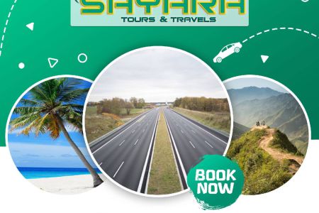 Reliable Taxi and Tour Services by Sayara Tours and Travels - Sayara Tours and Travels