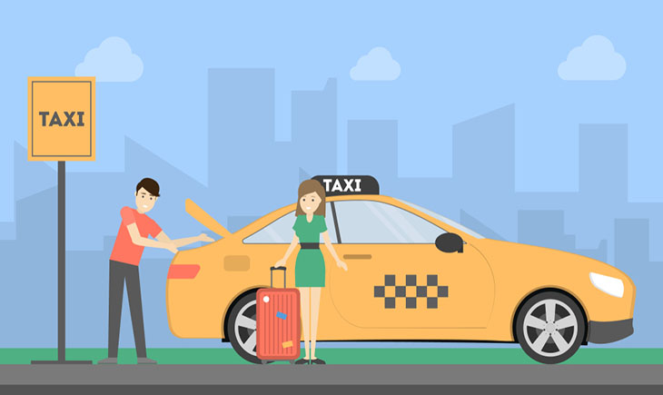 How Taxi Services Help Tourists Explore New Cities Easily - Sayara Tours and Travels