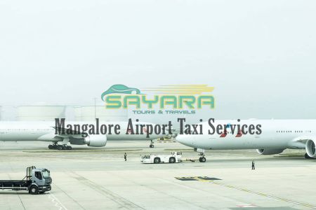 On-Time Mangalore Airport Taxi Services for Stress-Free Travel - Sayara Tours and Travels