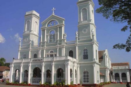 Milagres Church