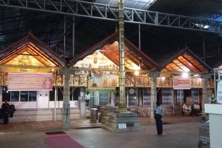 MangalaDevi Temple Mangalore